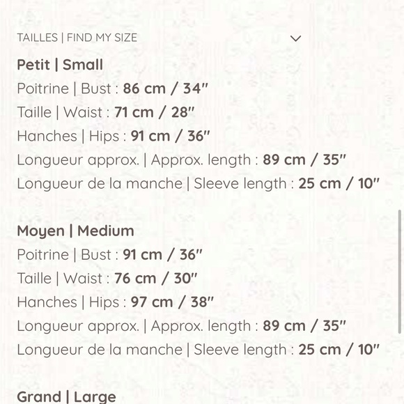 NWT Lace Dress from 1861 Boutique in Montreal - Size Medium - Picture 15 of 16